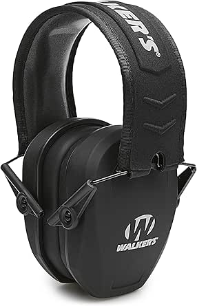 Walker’s Razor Slim Passive Earmuff