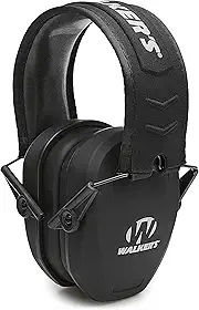 Protetor passivo Razor Slim Lâmina fina Walker'sUnisex Adulto
