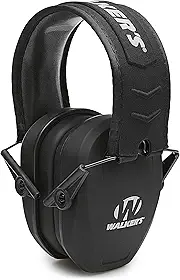 Protetor passivo Razor Slim Lâmina fina Walker'sUnisex Adulto