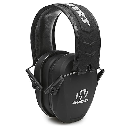 Walker's Razor Slim Passive Earmuff