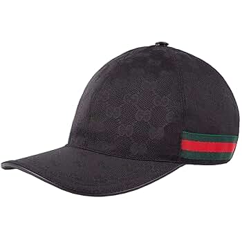 GUCCI GGキャンバス ベースボールキャップ グッチ cap グッチ 小物オリジナルGGキャンバス ベースボールキャップ