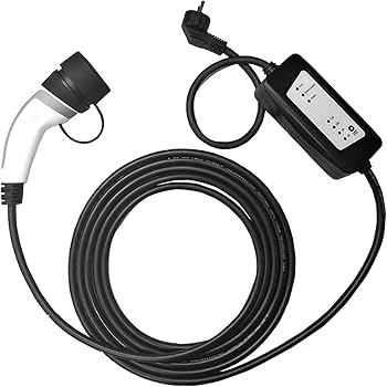 Amazon.co.jp: EV充電器 レベル2電気自動車充電ステーション