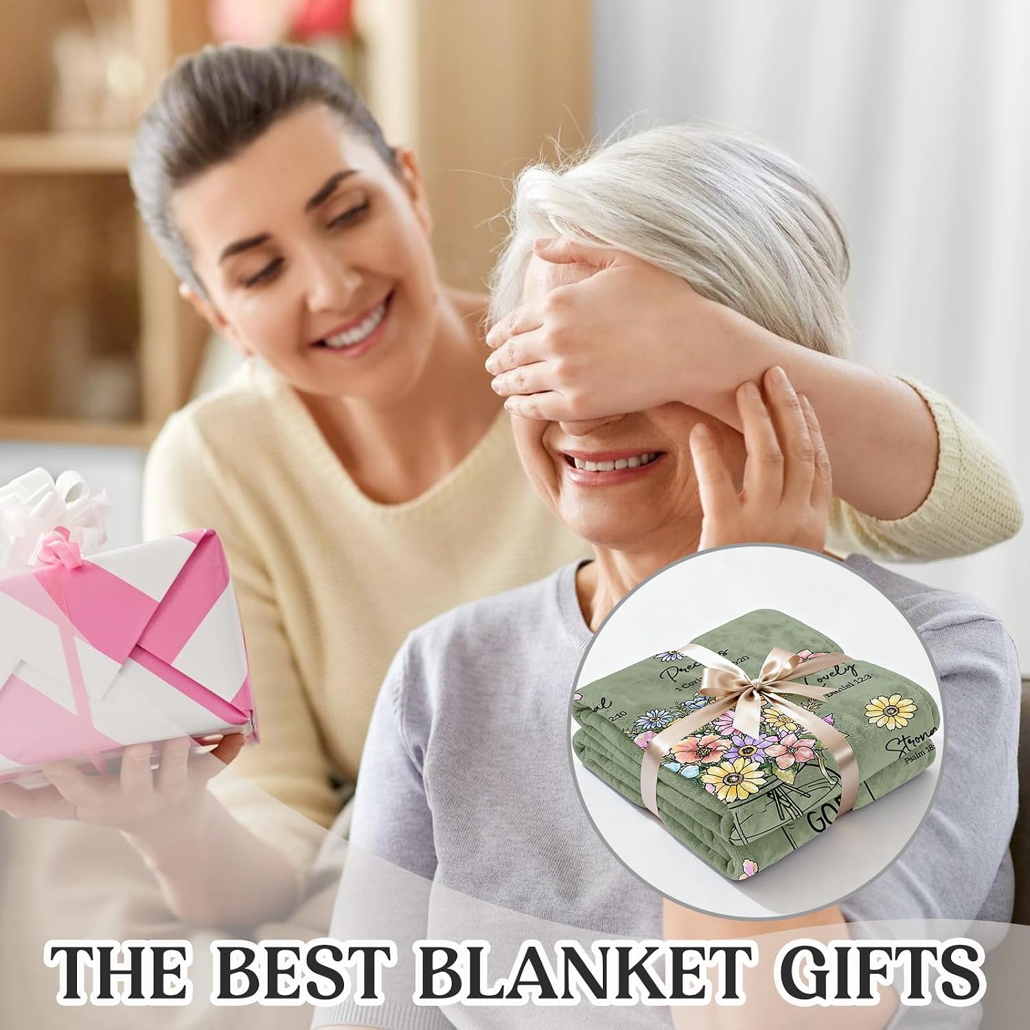 Christian Religious Gifts for Women, Birthday Gifts for Women Mom Sister image 2