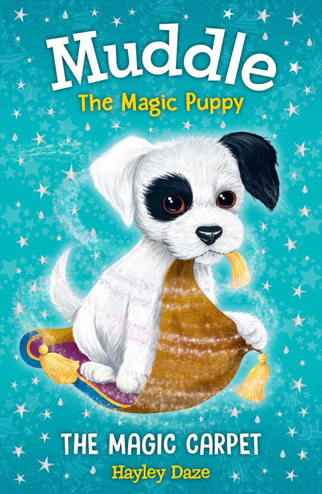 Muddle the Magic Puppy Book 1: The Magic Carpet (1)