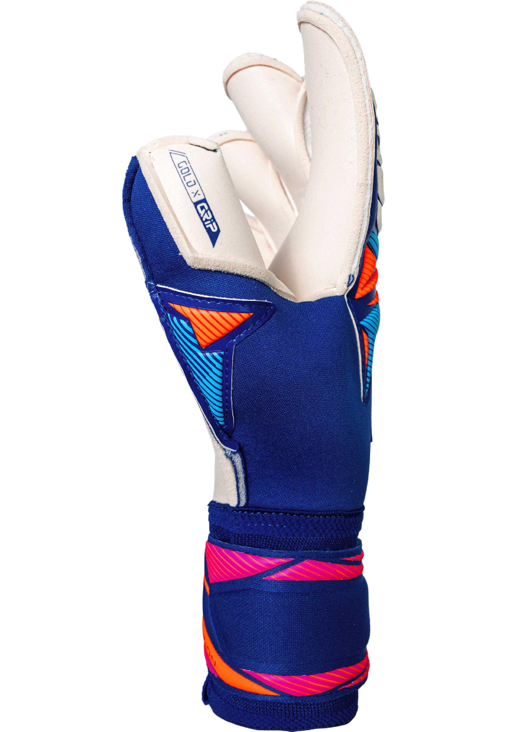 Reusch Guanti da portiere professionale per adulti | presa extra forte