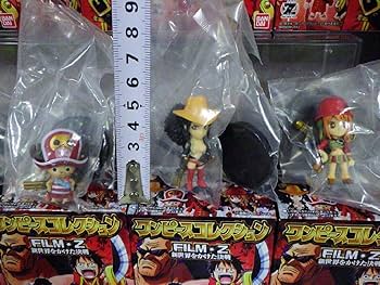 Amazon | h72 シークレット+全11種 コンプリート ワンピース