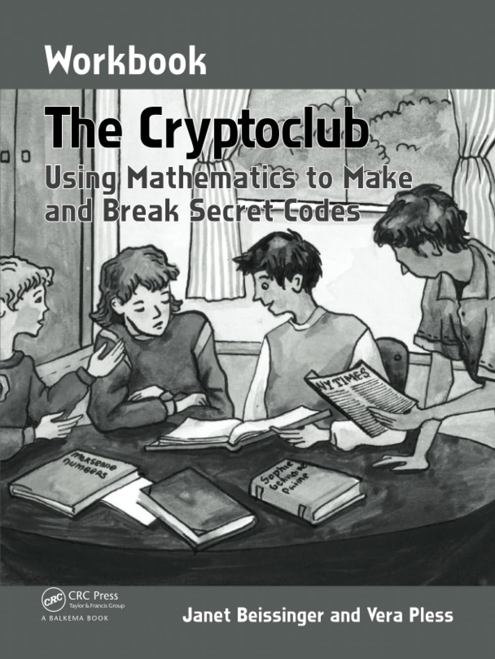 The Cryptoclub Workbook