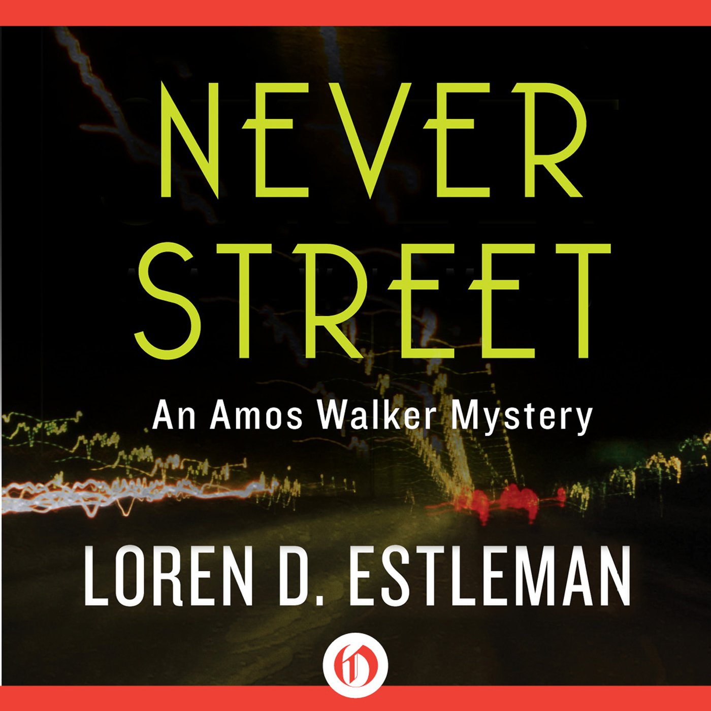 Cover art for Never Street