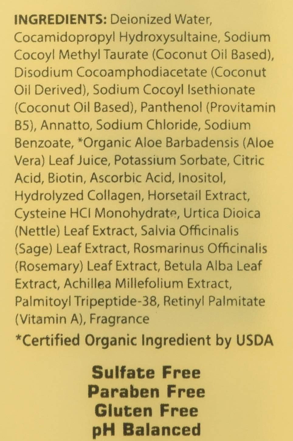 Millcreek Shampoo Biotene H24