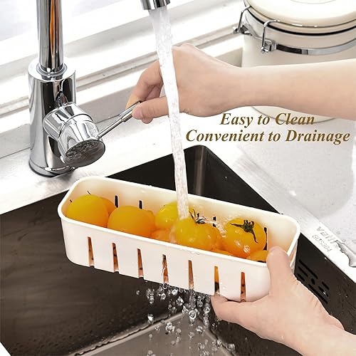 Miniatura 5 de amokk Bandeja dividida para servir con tapa y asa, contenedor de charcutería, organizador portátil para dulces, frutas, nueces, aperitivos