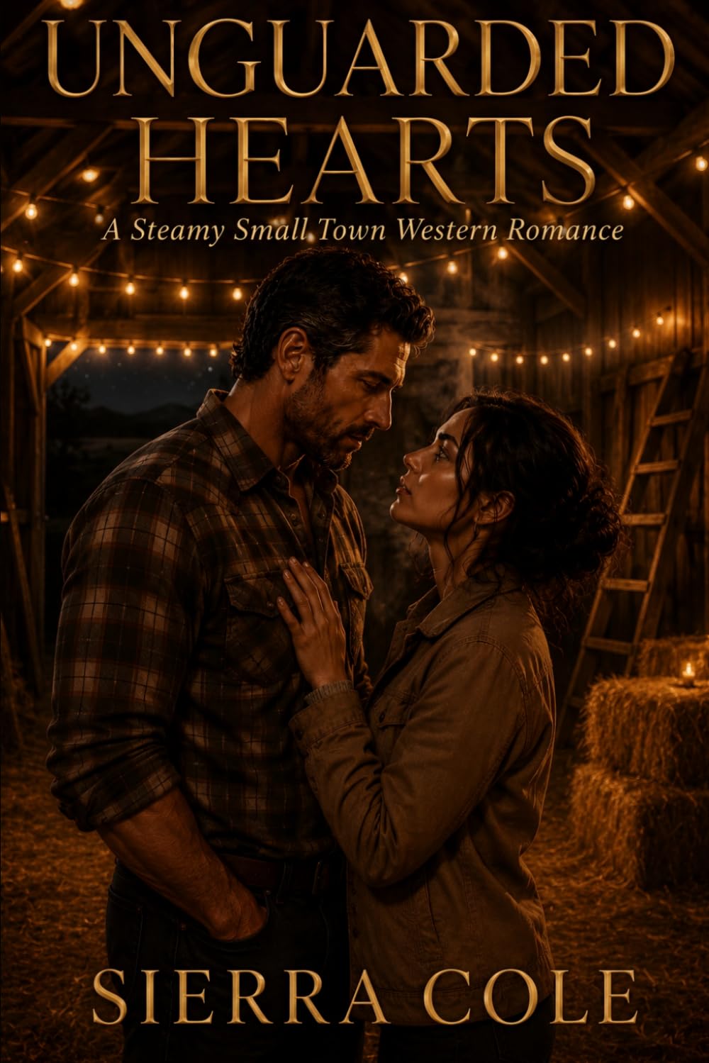 Unguarded Hearts: A Steamy Small Town Western Romance: 3 (Maple Ridge)