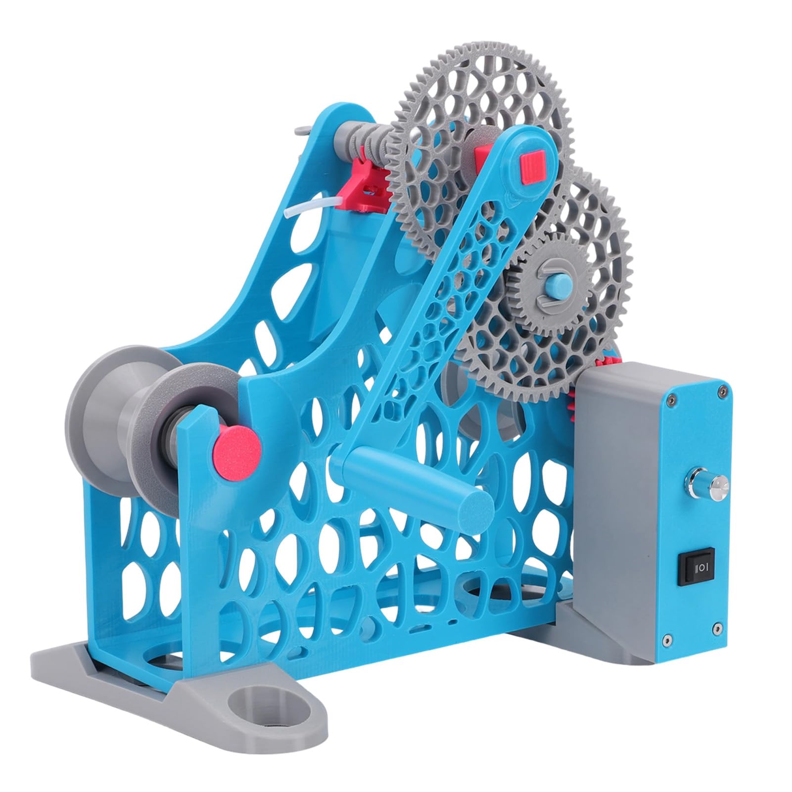 Jeffergarden Szpulownik do Filamentu 3D, Elektryczny, Odłączany, o