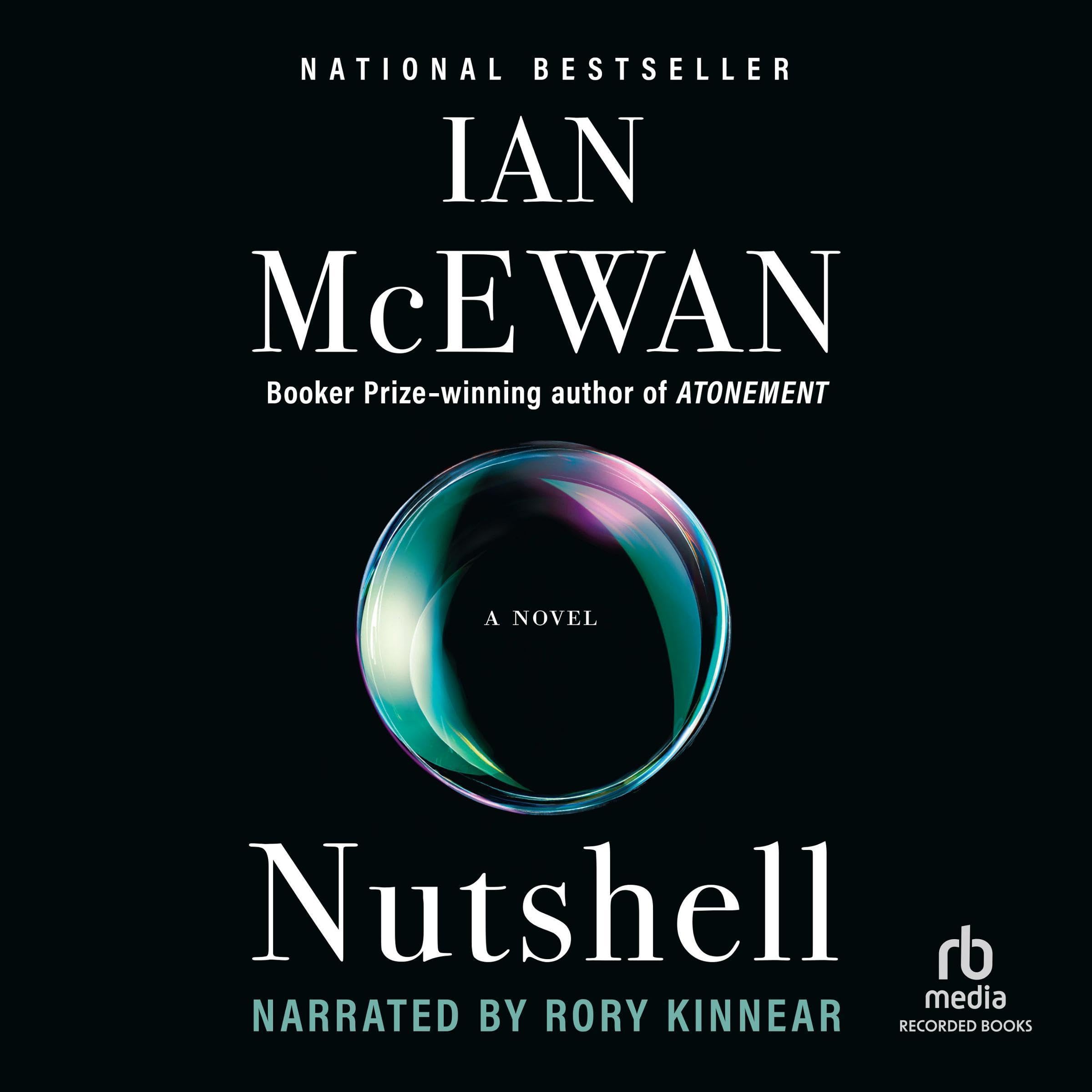 Cover art for Nutshell