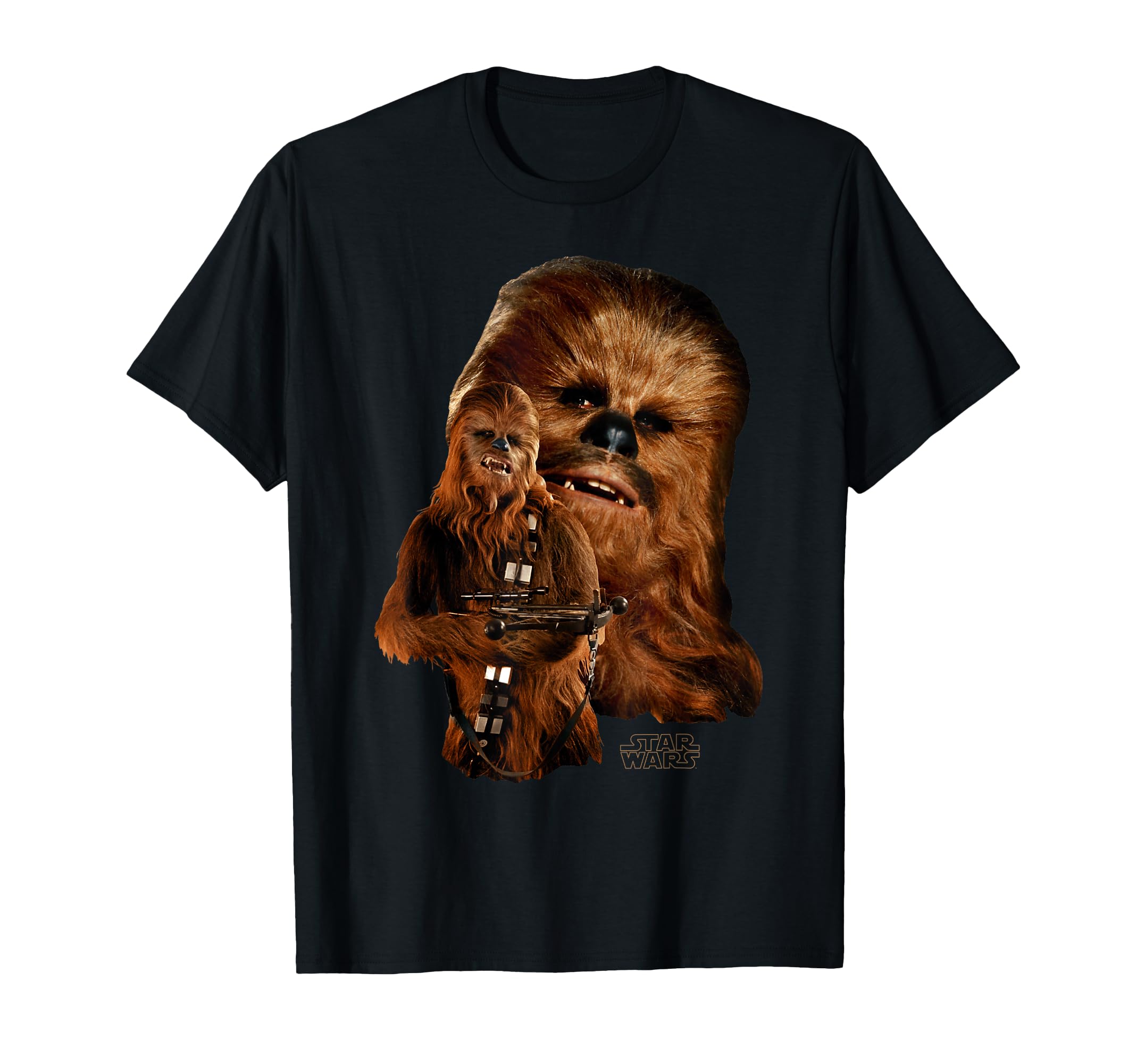 T-shirt Star Wars Chewbacca cadeau d'anniversaire original