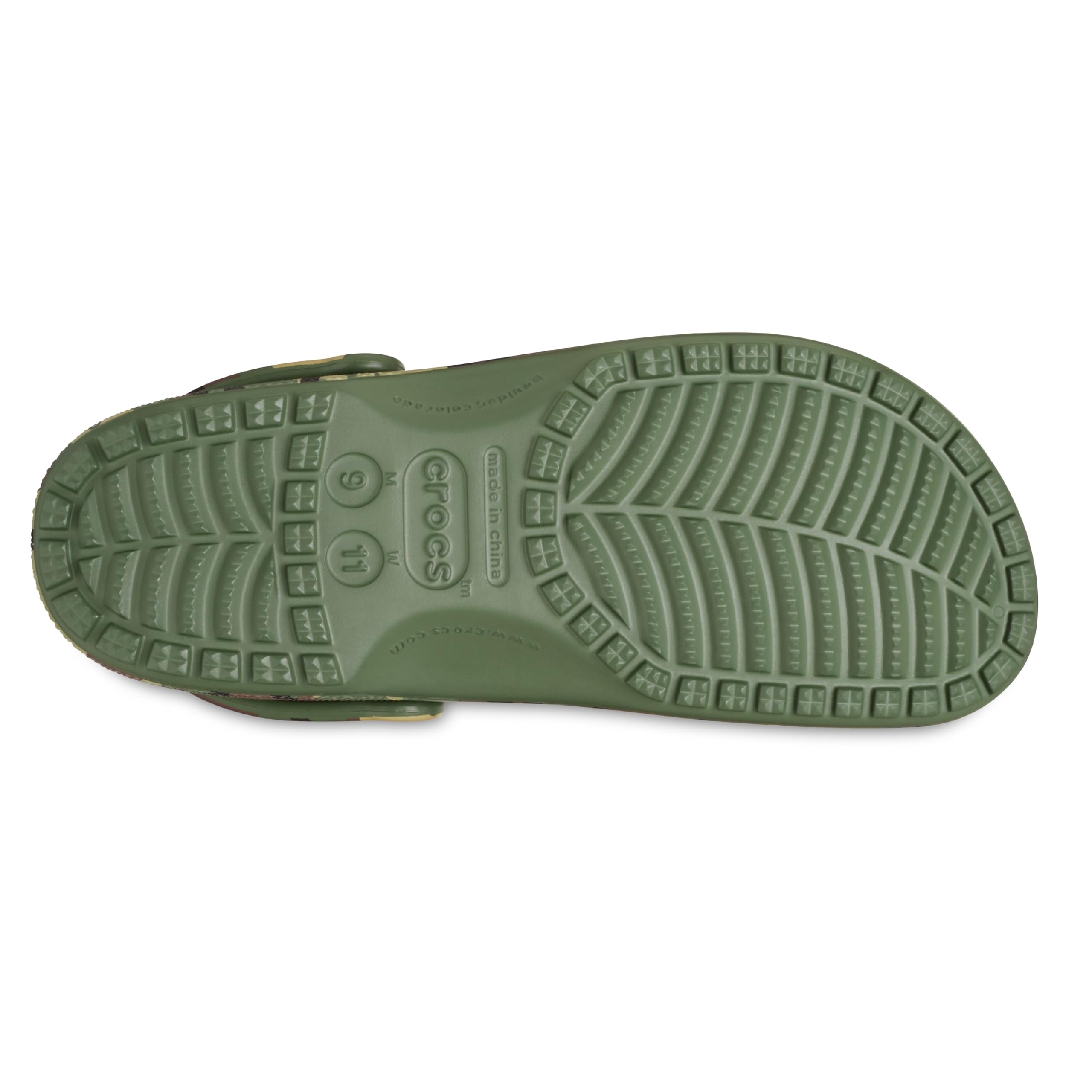 Classic Graphic Clogs