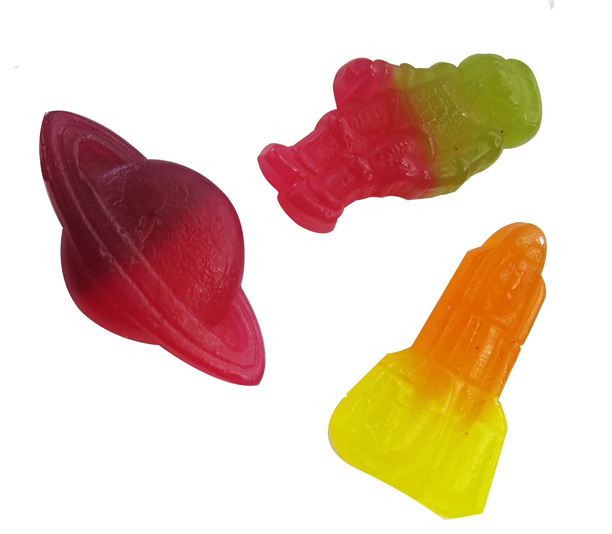 Space Mix 500g Share Bag by The Gourmet Sweet Company