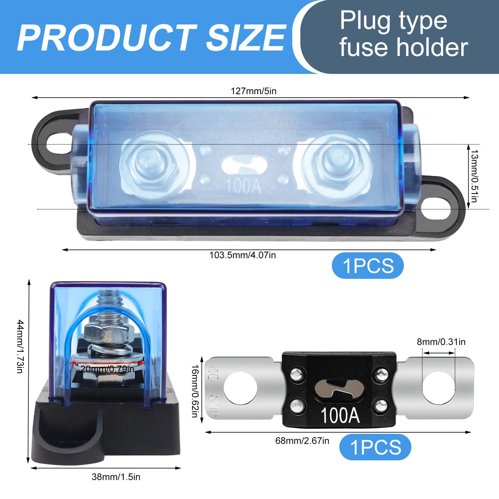 Risultati Per Portafusibili 12v Auto