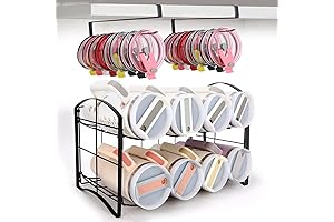 Stanley Storage Organizer: Tidy Up Your Tumbler Essentials