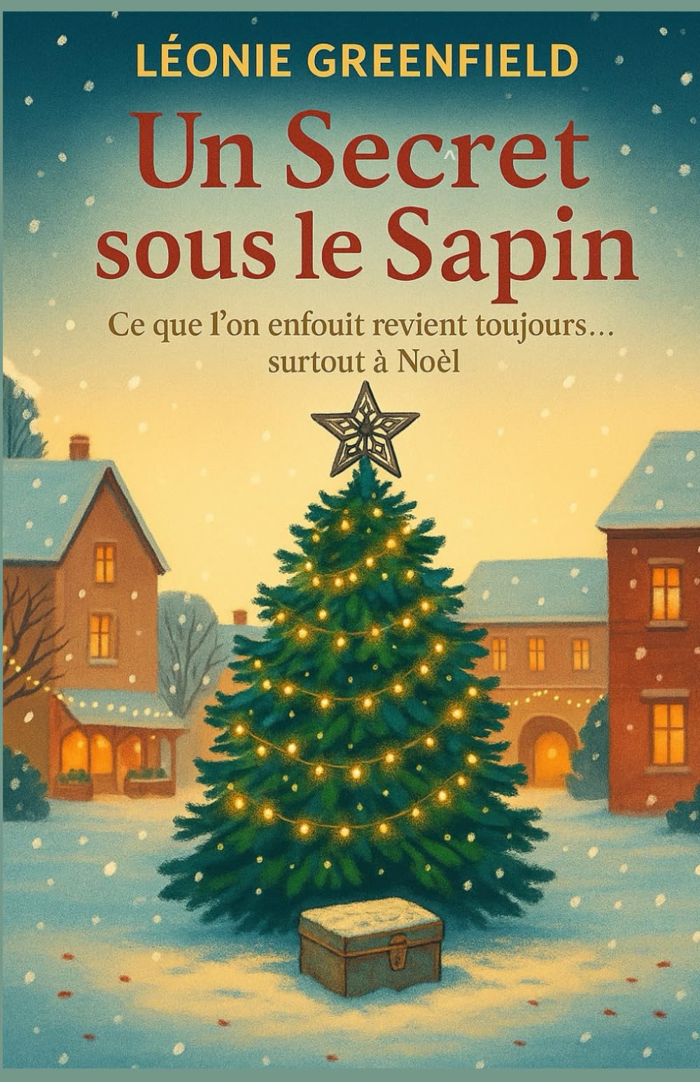 Un secret sous le sapin: Ce que l’on enfouit revient toujours… surtout à Noël