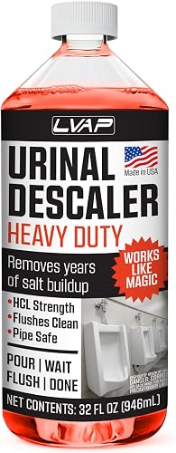 LVAP Urinal Descaler