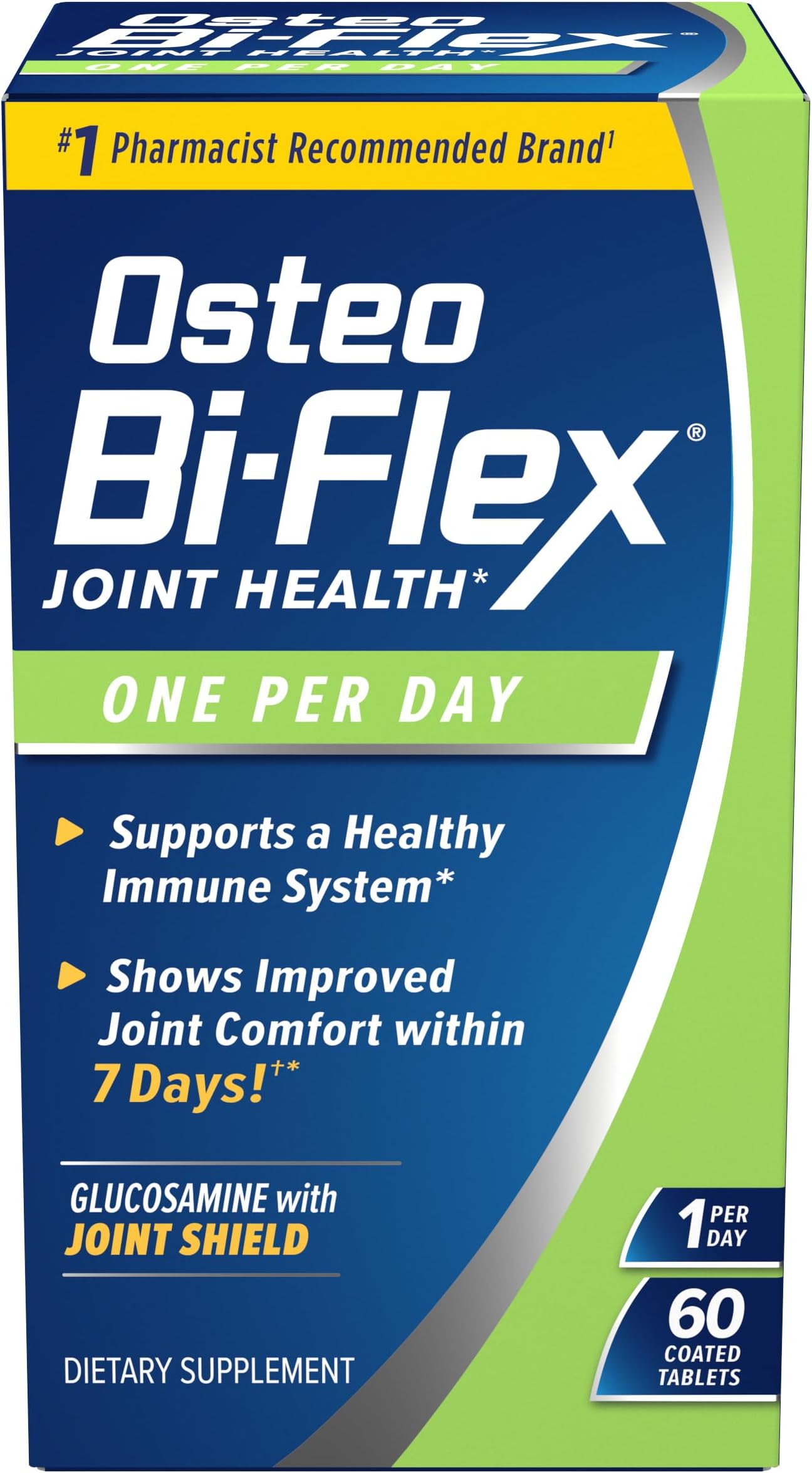 Osteo Bi-Flex Joint Health, One Per Day 30 Coated Tablets