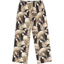 Fleece Pajama Pant Soft Lounge Wear PJ Bottom with Elastic Waist and Pockets