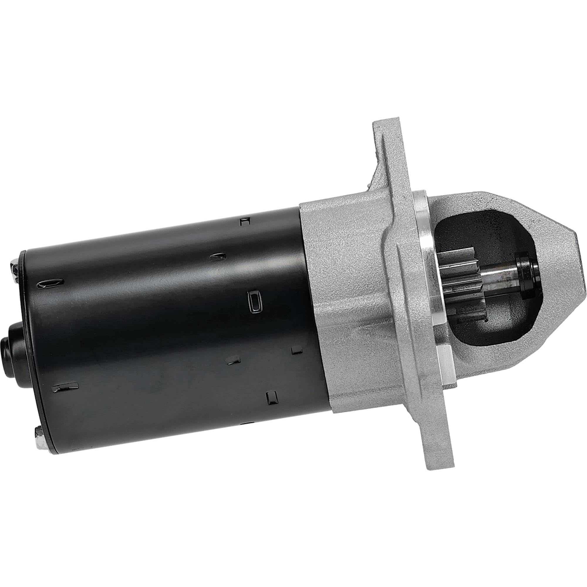DB Electrical SBO0350 Motorino Di Avviamento Aftermarket 12V 1.1kW 9 Denti - Sostituisce Bosch Opel