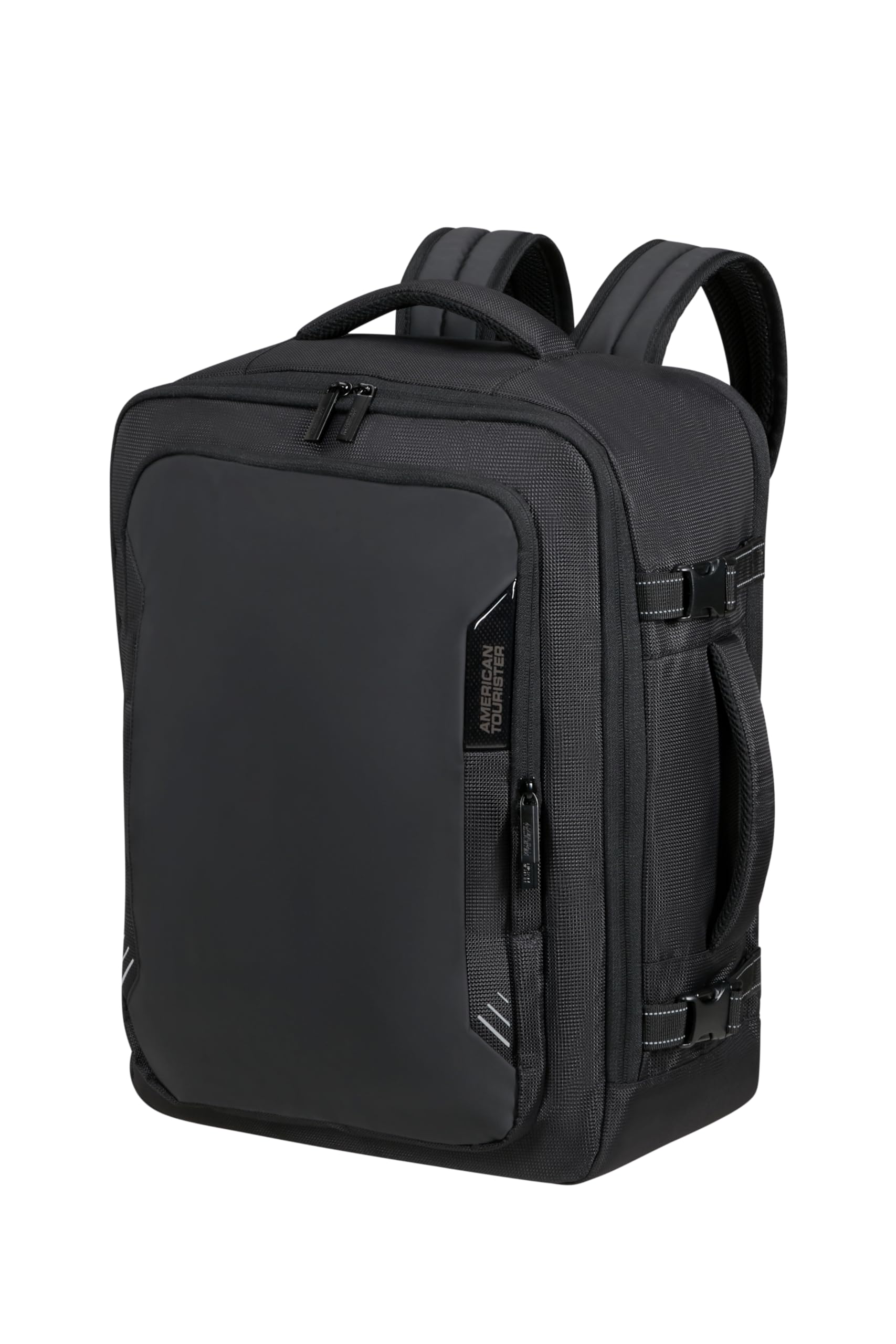 American Tourister Pro Backpack Flash Black