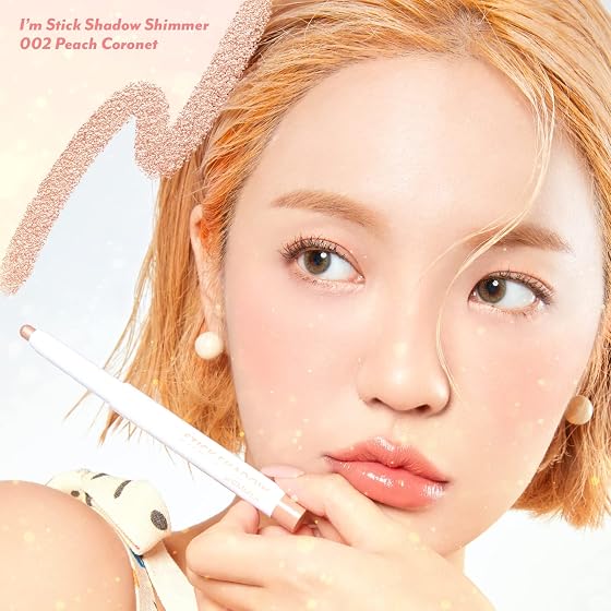 MBX アイムミミ アイムスティックシャドウシマー 002 ピーチコロネットの商品画像