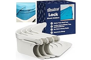 Zlumber Lock: Keep Your Sheets Snug and Tidy
