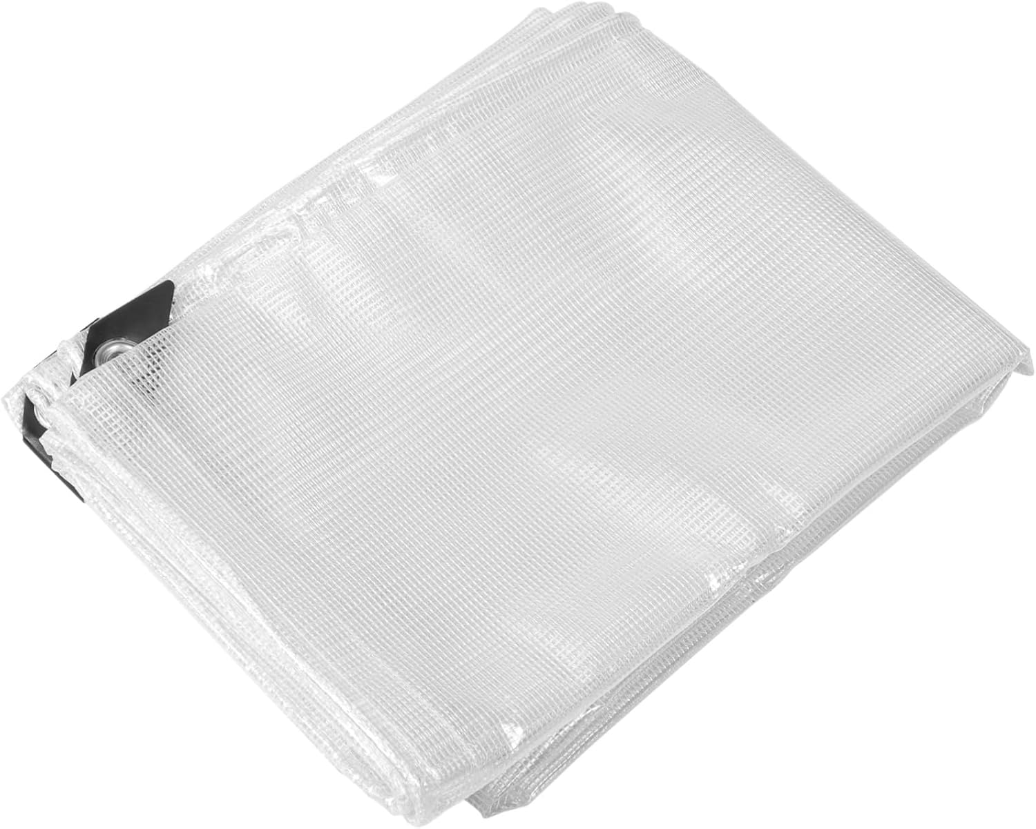 Portable Tarpaulin Canvas Outdoor Camping Tent Cover Water Tarps Picnic Party Cover