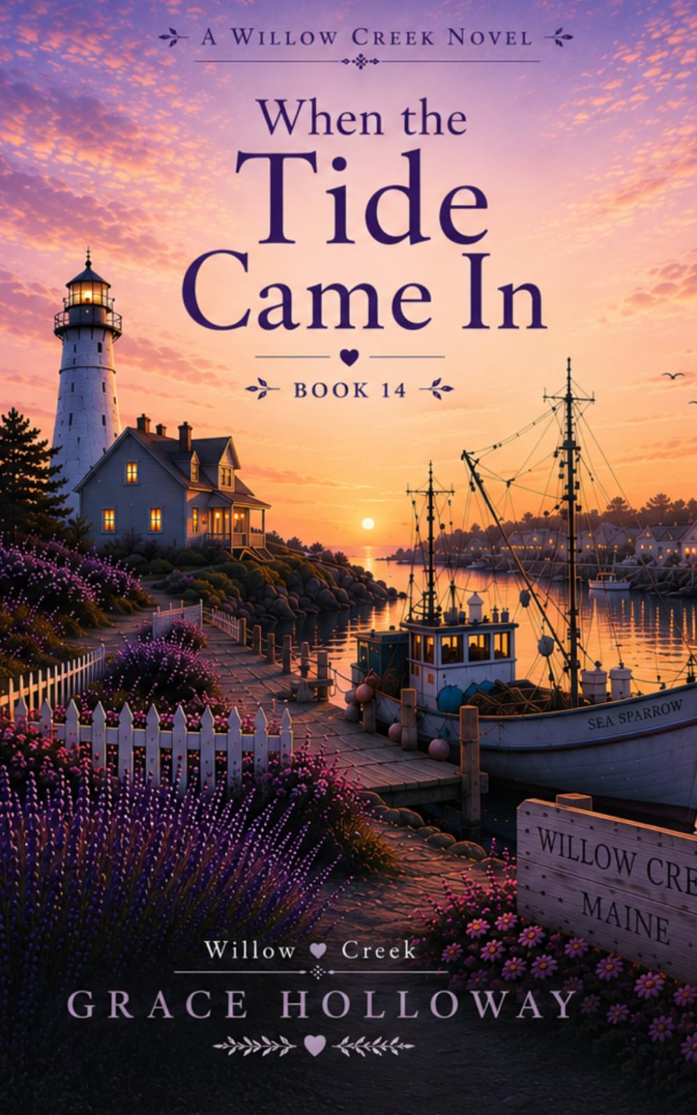 When the Tide Came In: Book 14 in the Birch Harbor Series