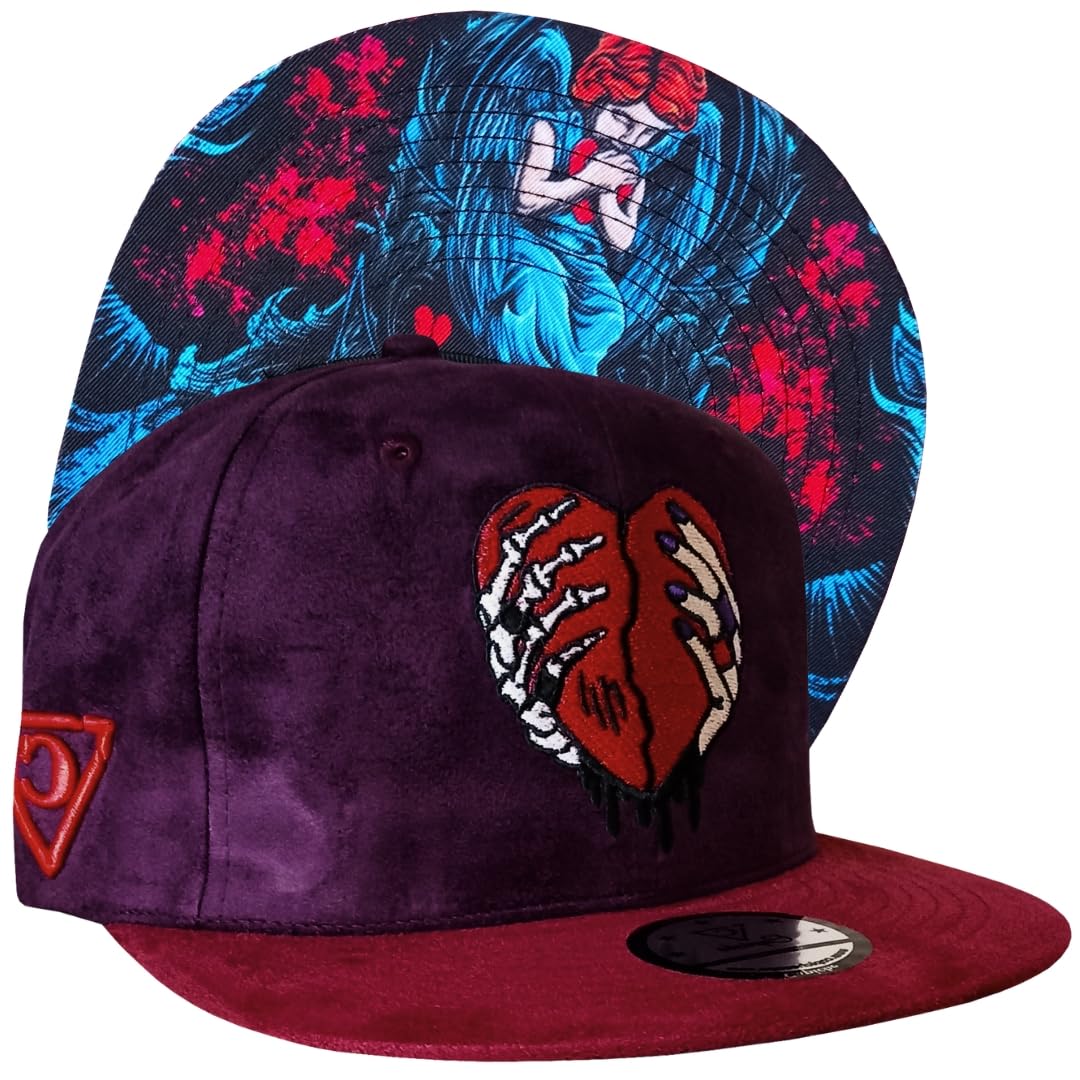 Capiche [99+ VARIACIONES] Gorra Snapback Nueva Colección Special Series Gris Oscuro — view 144