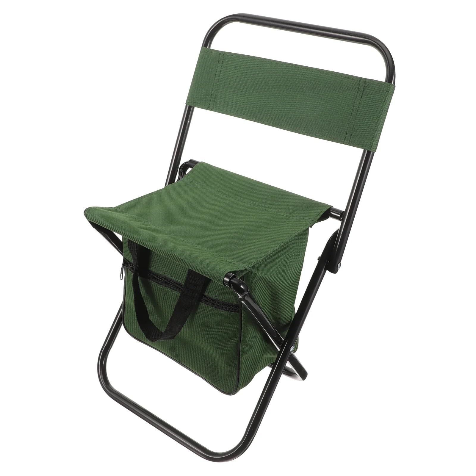 Barbecue en plein air : chaise pliante compacte et stable