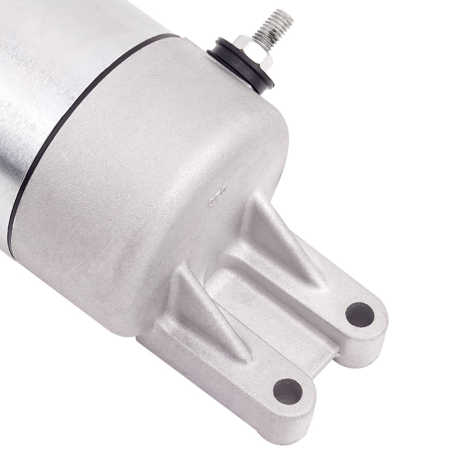 AHL Motor de arranque Compatible con Bombardier/Can-Am Atv OUTLANDER 400 2X4 2003-2005/400 4X4 2003-2007/400 4X4 EFI 2009-2013/400 4X4 HO EFI 2008/400 4X4 HO EFI 2014/400 4X4 XT 2004-2007