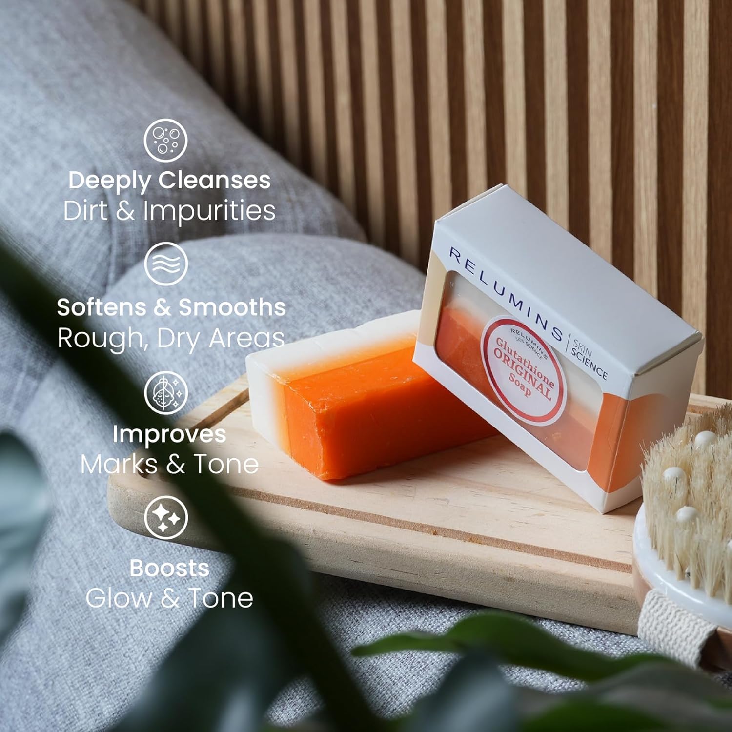 glutathione bar Amazon.com : Relumins Glutathione + Kojic Acid Soap Bars Whitening and  Darkspot Corrector, Mothers Day - Deep Cleansing & Hydrating Soap for  Refreshed Skin Perfect - Gentle Exfoliating Formula