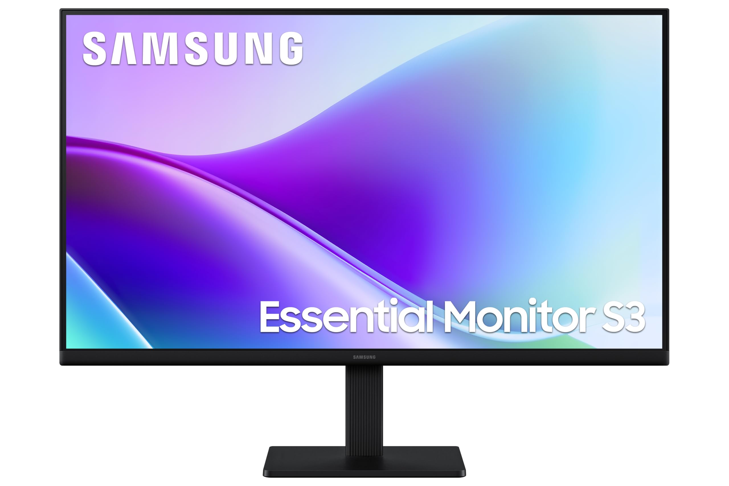 Samsung LS22D310EAUXXU 22" FullHD Monitor - 1920x1080p, VGA, HDMI, Eye Saver Mode — view 8