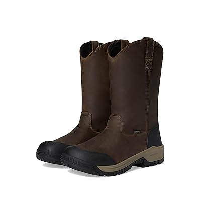KEEN Utility Evanston Pull On Waterproof Boot (Soft Toe) Men