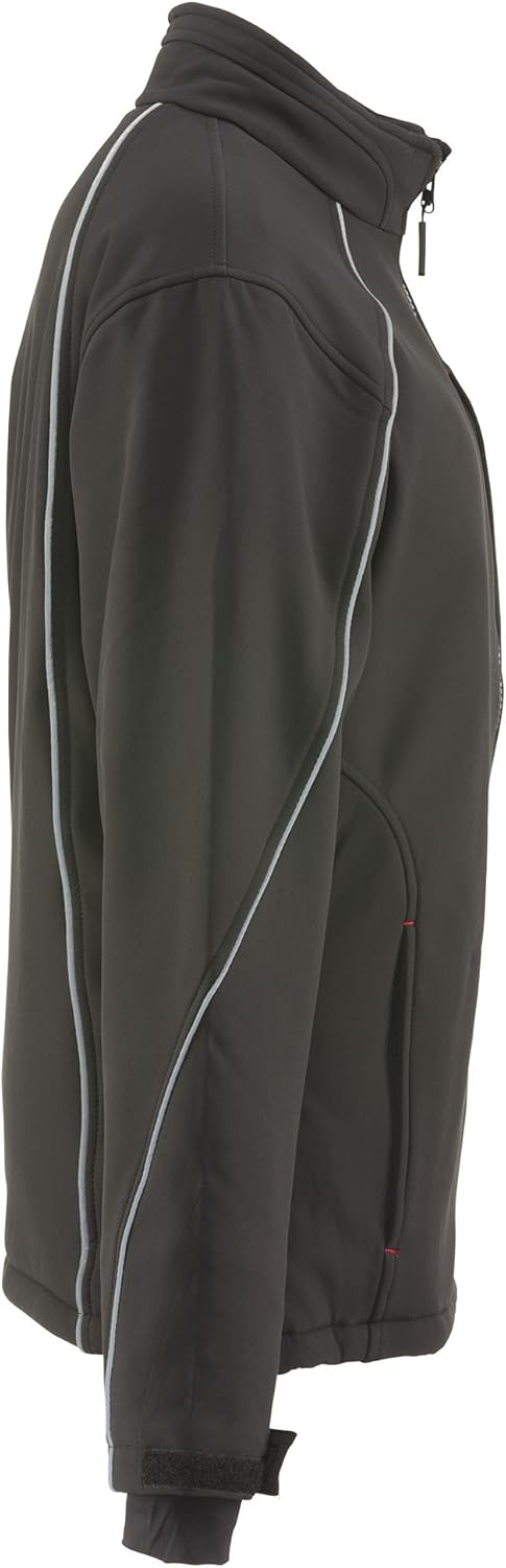 RefrigiWear Womens Warm Insulated Softshell Jacket - Image 5