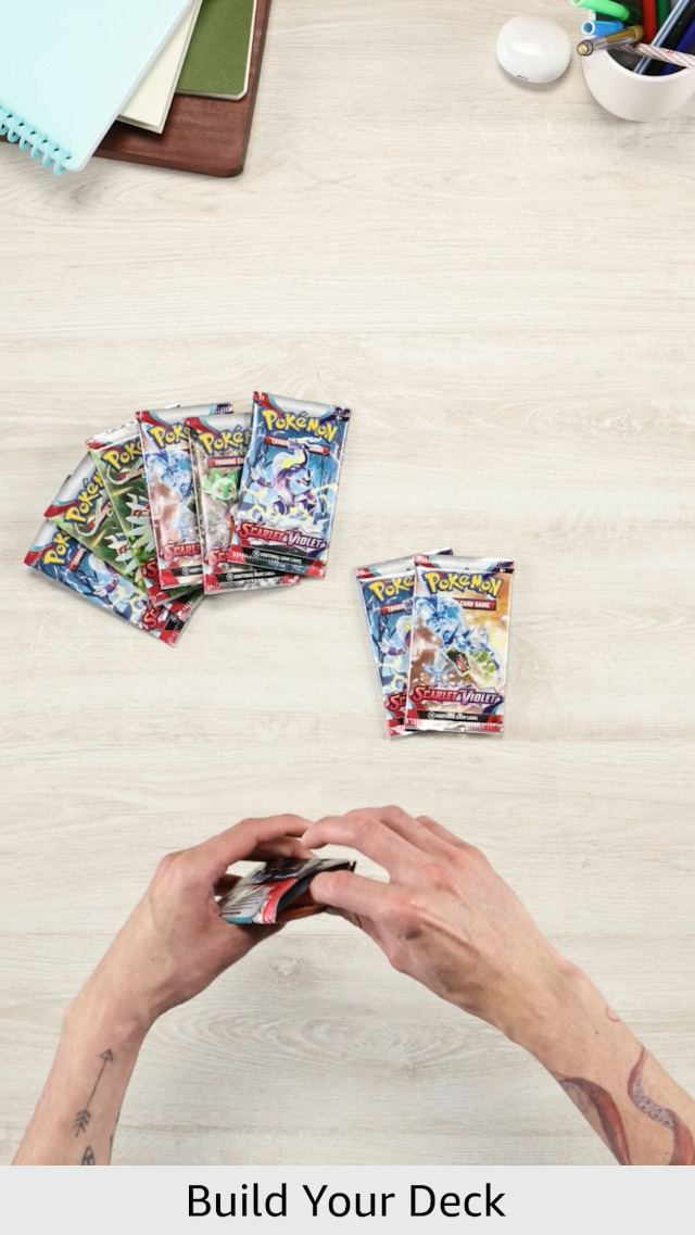 Amazon.com: Pokémon TCG: Scarlet & Violet Elite Trainer Box (Miraidon  Purple or Koraidon Red, Random Color) : Toys & Games