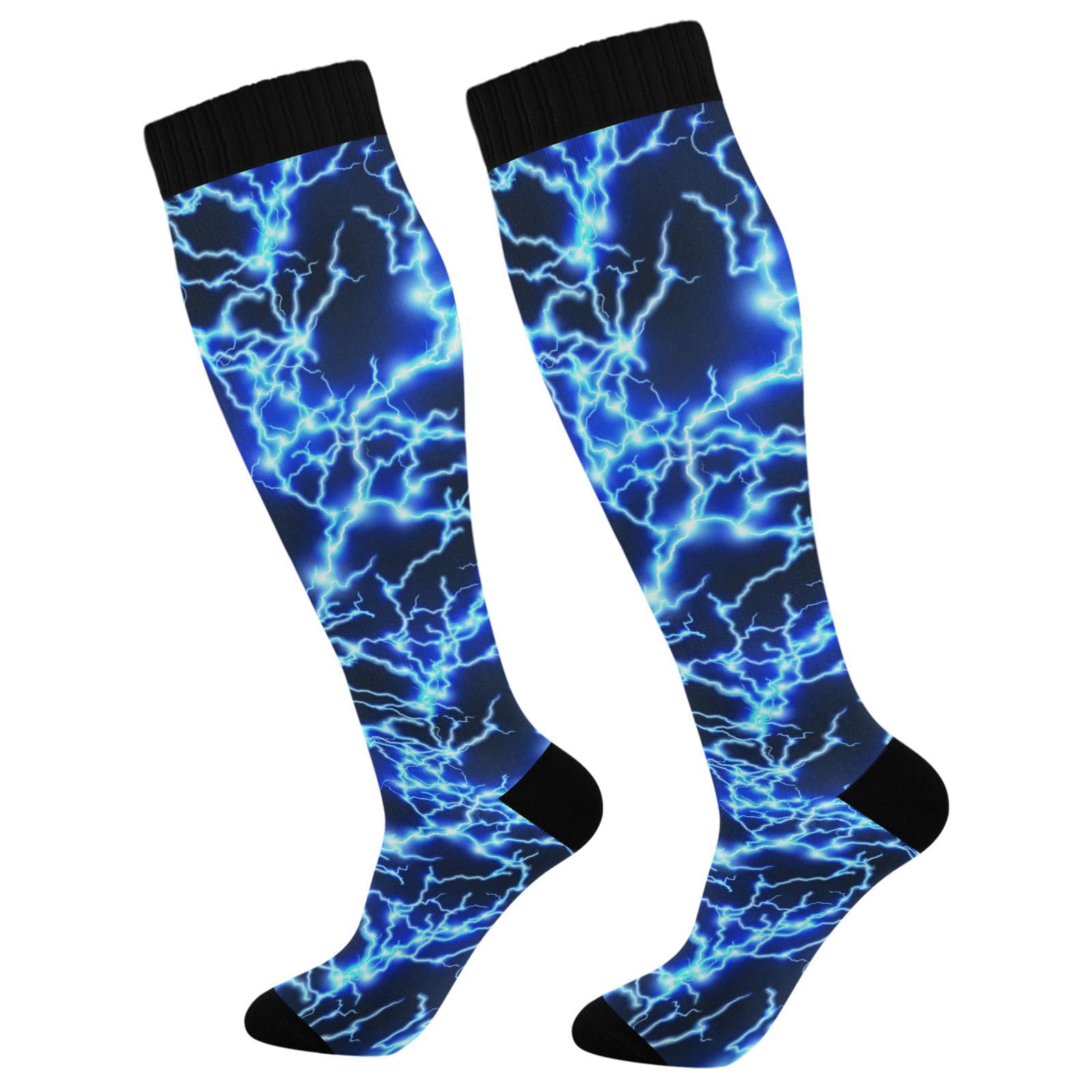 Compression Socks for Women &amp; Men Knee High Socks