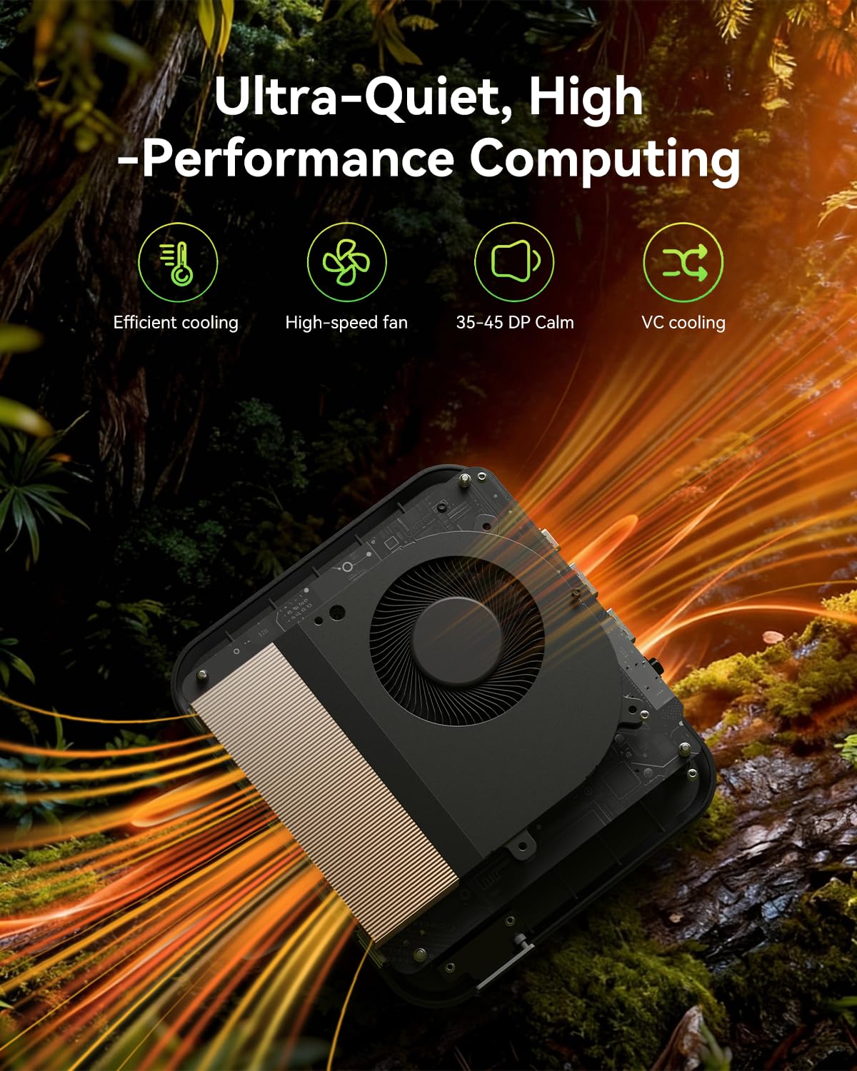 AOOSTAR MACO ミニPC 本体 24GB 256GB AOOSTAR MACO (24G+1T SYSTEM