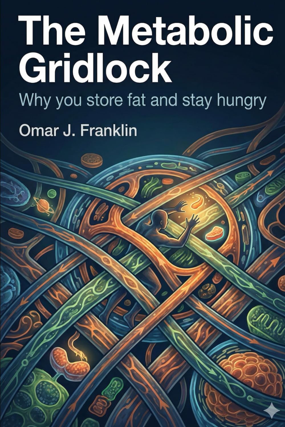 The Metabolic Gridlock: Why you store fat and stay hungry