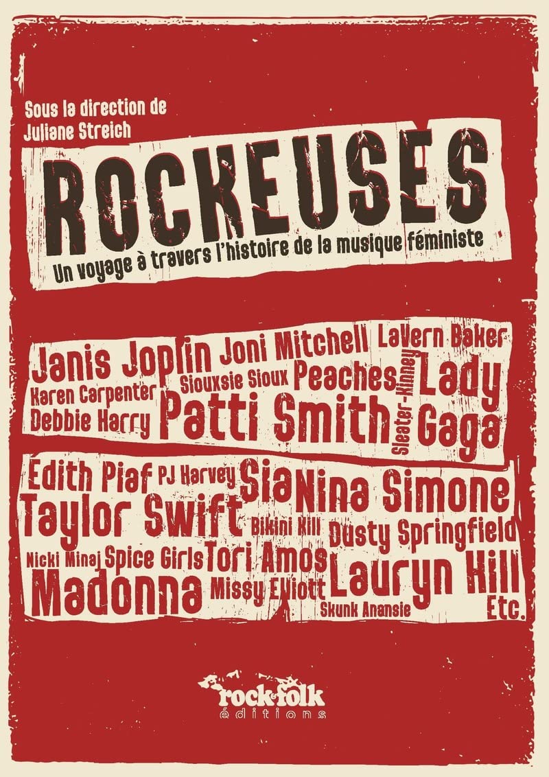 Rockeuses histoire musique féministe punk rock féminin