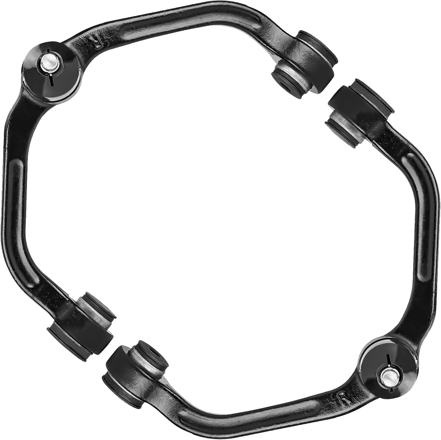 Front Upper Control Arms Suspension Kits Ball Joint Fit for Ford Ranger 2WD 1998-2011, Fit for Mazda B2300 2001-2010, B2500 1998-2001, B3000 1998-2007, B4000 1998-2003, 2PCS