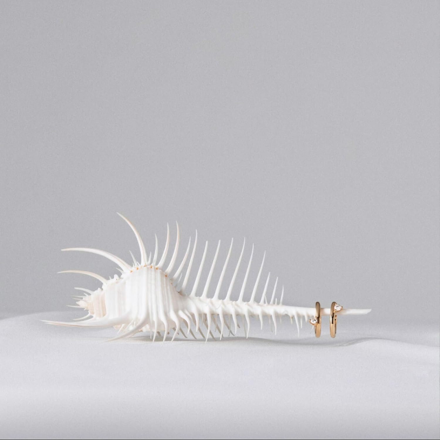 925 Sterling Silver Cubic Zirconia CZ Dainty Huggie Earrings | 18k Gold-Plated Lightweight Huggie Hoops 丨Hypoallergenic Classic and Trendy Jewelry Gift for Valentine Anniversary Wedding Her Mom Women Wife - Image 7