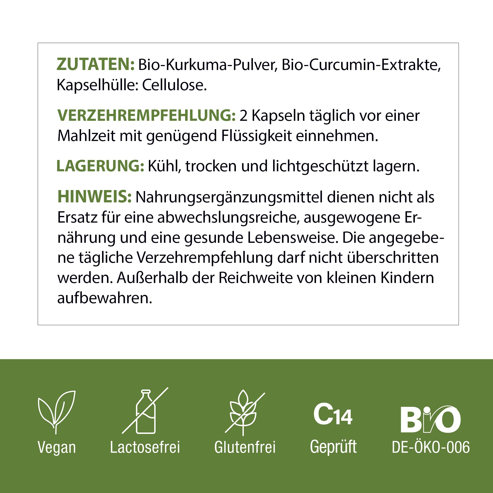Stärkste Bio Kurkuma Kapseln - 40x effektiver - 15.000mg Kurkuma Pulver/Tag - ohne Pfeffer - höchster Curcumin Gehalt - Curcuma Kapseln hochdosiert, vegan & hochbekömmlich - Acurmin Phytholistic