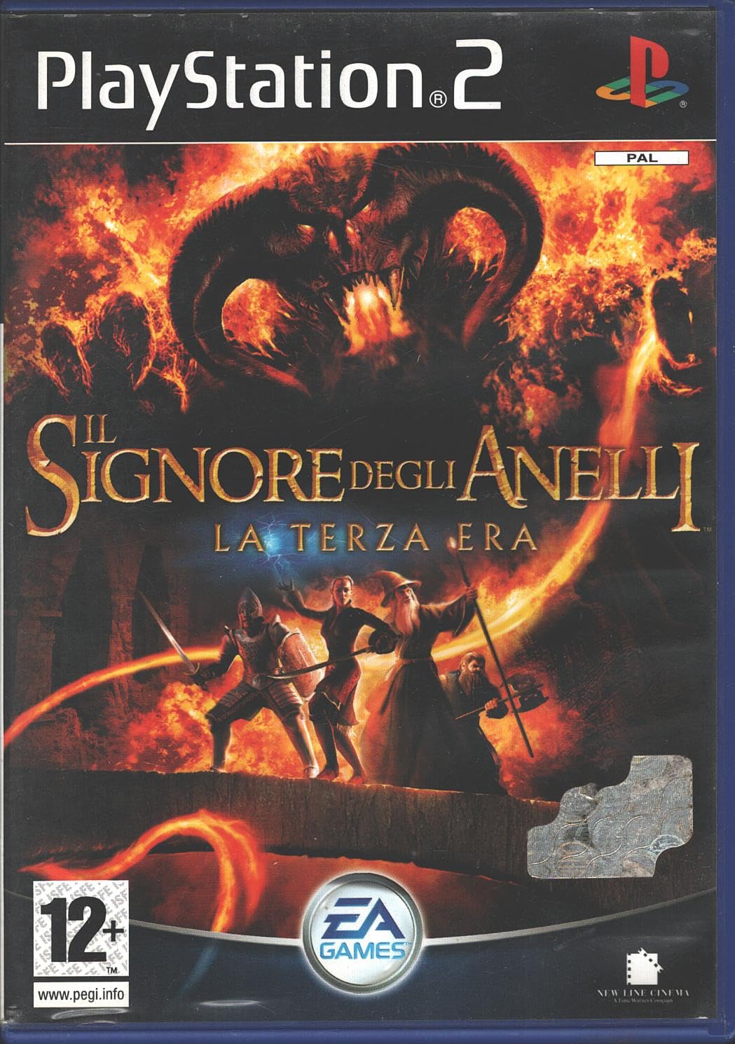Il Signore Degli Anelli..