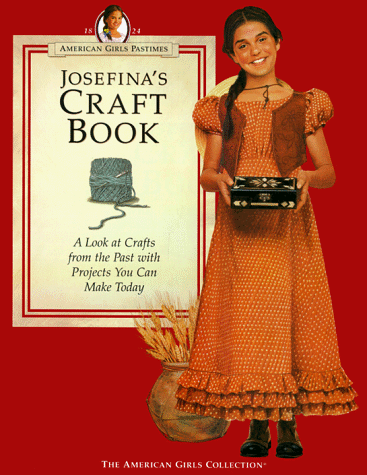 Josefinas Craftbook (By: Valerie Tripp)