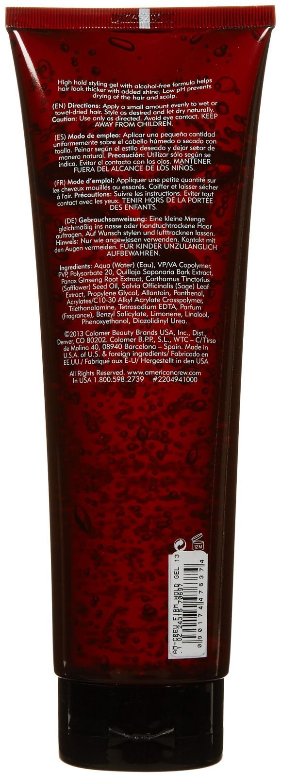 B&C Skin Tight Line Up Spray (Pack of 4)